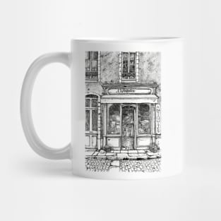 Naphtaline Mug